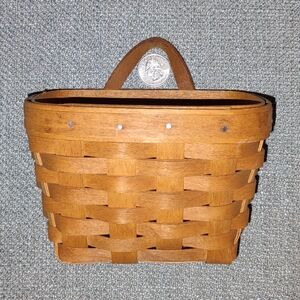 Firm Final price!*Maple key basket(1994)